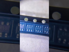 ein großes Inventar von Komponenten