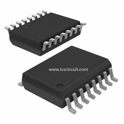 Qualität  Semiconductor Integrated Circuit Chip MOSFET Driver MIC5016BWM Low Side usine