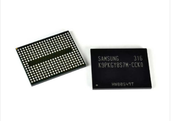 Serienflash-speicher RoHS Flash-Speicher-Chip ICs cmos konform