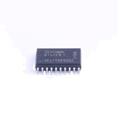 Chip Smart Four Channel Highside-Energie der integrierten Schaltung BTS721L1