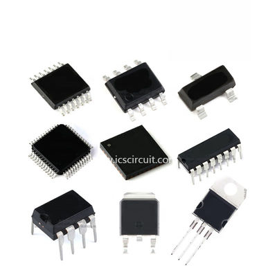Esd-integrierte Schaltung Chip Sot 23 5 ESDS312DBVR-Komponenten-Verteilung