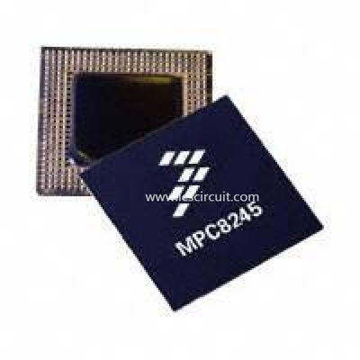 Oberflächenchip der berg-integrierten Schaltung/integrierte Prozessor MPC8245LVV333D