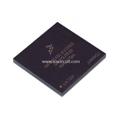DMA-integrierte Schaltung Chip Processor MPC8245 MPC8245LVV266D
