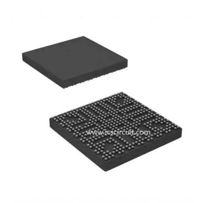 Computer MPC8245ARZU466D der integrierten Schaltung des Datums-Code-03+ des Chip-IC