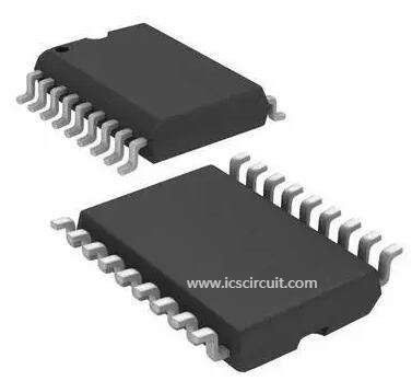 Computer MPC8245ARZU466D der integrierten Schaltung des Datums-Code-03+ des Chip-IC