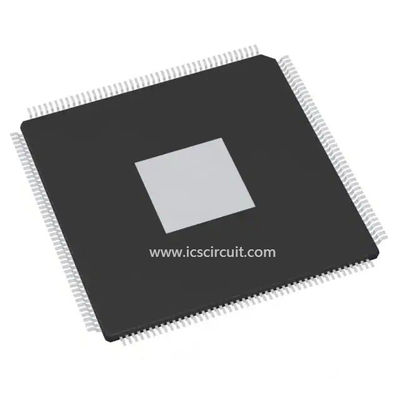 Spannung 1.14v - Chip IC TMS320F28379DPTPT der integrierten Schaltung 3.47v