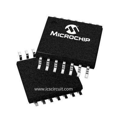 Flash-Speicher IC-Chip 24FC512-I/P 512k I2c™ Cmos Serien-Eeprom