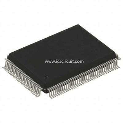 KS8993MI SMI integrierte Hafen 10/100 Flash-Speicher IC-Chip-128 BFQFP 3 gehandhabt
