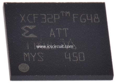 ICS XCF32PFSG48C Gedächtnis DER CHIP-IC-Abschlussball-RL 1.8V 32M Konfigurations-48CSBGA