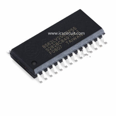 Intelligente Block-Flash-Speicher-integrierte Schaltung des Stiefel-5 Mbit 2/4/8 PA28F200B5B80