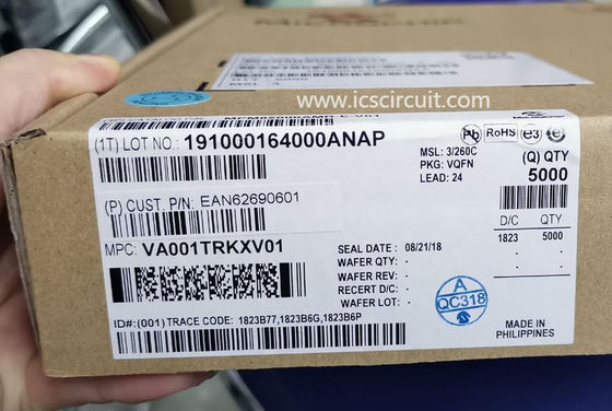 MT9044AL Na Chip Flash Memory DPLL IC Synchronisationsvorrichtung des System-T1/E1/OC3