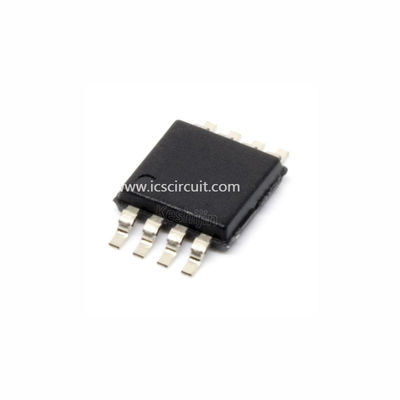 Fahrer ICs LM3478MM des Leistungshalbleiter-LED Kanalsteuerung niedrige Seiten-N