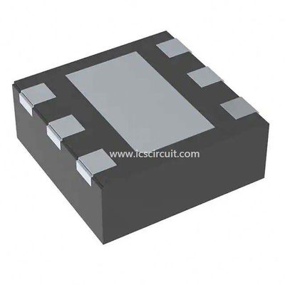 TPS2552DRVT-1 150w Chip Integrated Circuit IC TI justierbare gegenwärtige Begrenzung