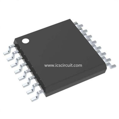 AC100 277v LED-Anzeigen-Fahrer IC Ti TLC5916IPW führte Fahrer Lin