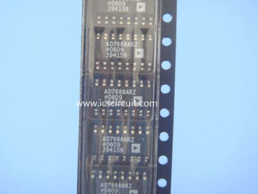 AC100 277v LED-Anzeigen-Fahrer IC Ti TLC5916IPW führte Fahrer Lin