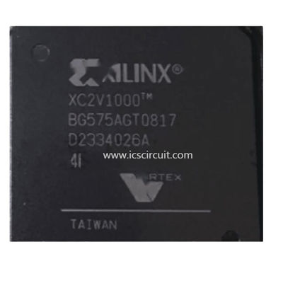Programmierbare integrierte Schaltung IC-Chips XC5VFX130T-1FFG1738I Virtex-5 FPGA