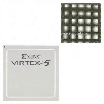 Programmierbares elektronisches Bauelement IC-Chip-XC5VLX155T-1FFG1136C Virtex-5 Fpga