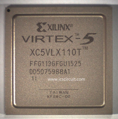Programmierbare neue Vorlage IC-Chip-XC5VLX110T-1FFG1136I Virtex-5 Fpga