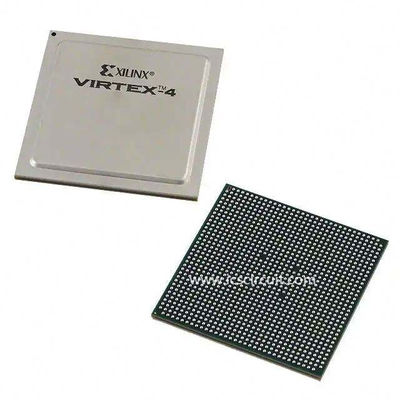 Programmierbare Familie IC-Chip-XC4VLX80-10FFG1148I Virtex-4 neu und ursprünglich