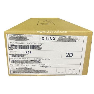 Programmierbarer Leistungs-Chip XC3042-100PG132 RoHS FPGAs-Gatteranordnungs-Chip CMOS