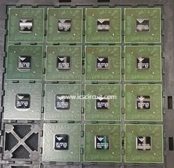 Löschbares UVteil des programmierbaren Read-Only-Speichers SMJ27C512-20JM
