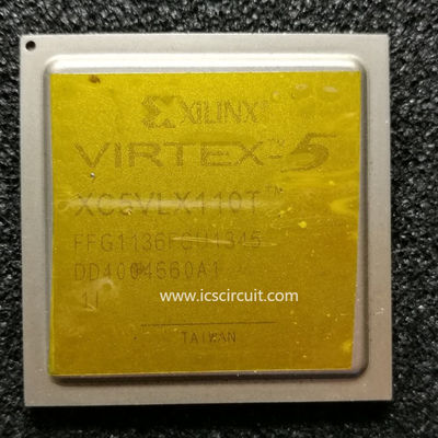 Oberflächenberg programmierbare Familie IC-Chip DDR XCV600E-6HQ240I Virtex-E FPGA