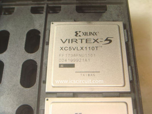 Oberflächenberg programmierbare Familie IC-Chip DDR XCV600E-6HQ240I Virtex-E FPGA