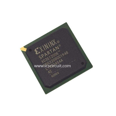 Programmierbarer integrierter Chip Circuit Spartanisch-XL FPGA