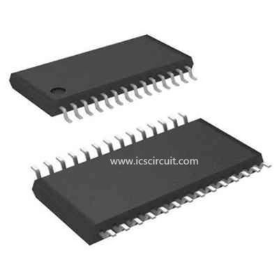3.3v - 5v bricht programmierbarer Computer IC Transceiver RS-232/RS-485/RS-422 ab