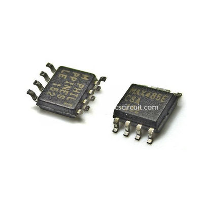 MAX485ECSA+T ±15kv Esd-schützte Durchlauf Rate Limited Transceivers Rs-485/Rs-422