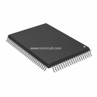 Super-parallele Schnittstelle Floppydisk-Controller Inputs/Output IC-FDC37C665GT in mehreren Betriebsarten