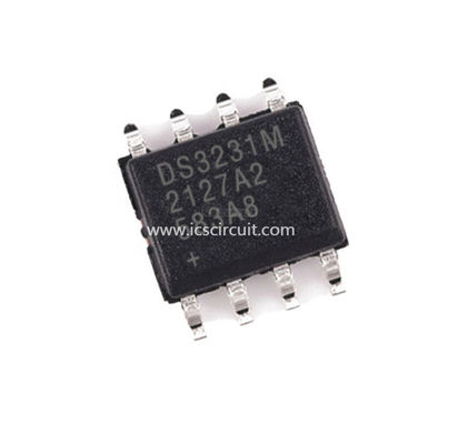 56B Computer IC Chips Original DS1307Z+ 64 x 8 Serien-Echtzeituhr
