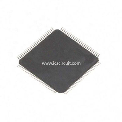 Computerintegrierter Stromkreis ultra Gigabit Ethernet ROHS PLCC