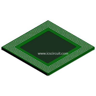 Soem-Computer IC Chips Customized Surface Mount Mainboard bricht HYB18TC256160AF-5 ab