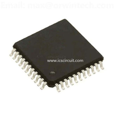 Programmierbarer Mikroregler ATMEGA164P-20AU des Flash-Speicher-16KB