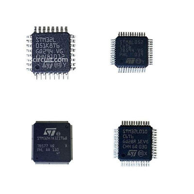 D/C MCU Bit A/D der Mikroregler-Einheits-PWM S87C752-1A28 5 des Kanal-8