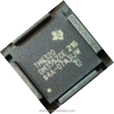 Mikroregler-Einheit Dmsoc TMS320DM355ZCE216 DSP MCU 8 KB-ROM