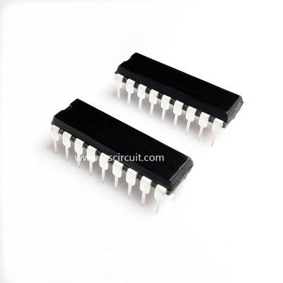 Basierten gebissenes CMOS Mikroregler-ROM/-ePROM MCU 8 PIC16C54C-04/P