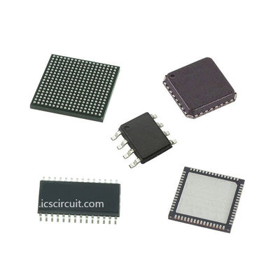 Elektrischer Teilmikroregler des Stromkreis-MC68HC811E2FN des Mikrochip-MCU