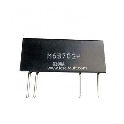 150mhz - Energie Mosfet-Transistoren M68702h Rf-175mhz für Fm-Mobilfunk