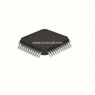 Befestigung Fahrer ICs FS9711_LP3-PEF SMD-Chip-QFP von integrierter Schaltung