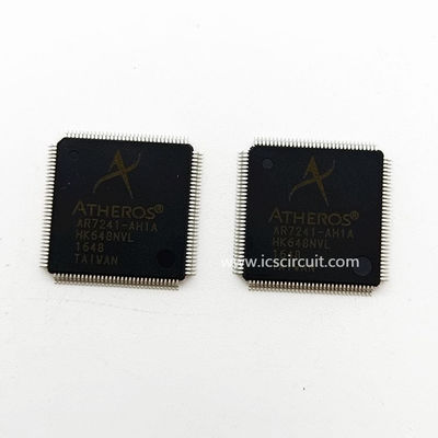 Router elektronischer Oberflächenberg ROHS ICs Chip Integrated Circuit AR7241-AH1A