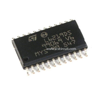 Fahrer-IC Bipolars E-L6219DS013TR des Schrittmotor-750ma integrierte Schaltung