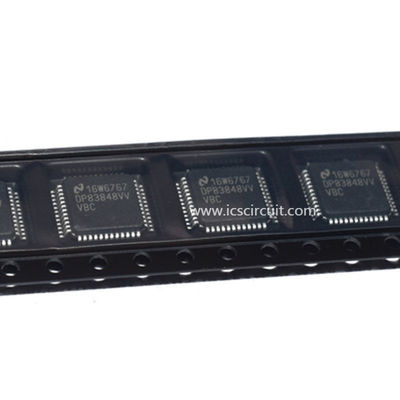 Eingebetteter einzelner Hafen Prüfer ICs Chip Transceiver DP83848CVVX