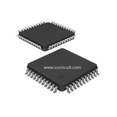 SMD-Kontrolleur IC Chip MCU LPC1765FBD100 32 biss Flash-Speicher IC 64K X 8 RAM