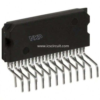 Monolithischer Verstärker IC bricht DC TDA1515BQ 24 Stereoautoradio W BTL oder 2 X12 W ab