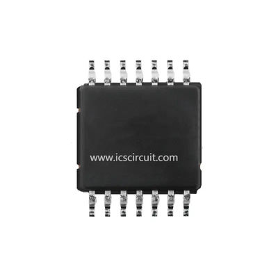 Elektronischer IC Chip Automotive Catalog Quad Differenzial Komparator LM2901VQPWRG4Q1
