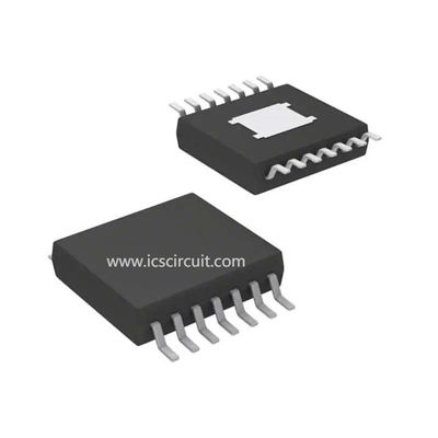 Elektronischer IC Chip Automotive Catalog Quad Differenzial Komparator LM2901VQPWRG4Q1