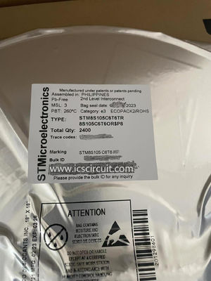 OP Puffer Ampere Ampere IC des Automobillinearverstärker-TS321QDBVRQ1