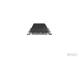 SN65HVDA1050AQDRQ1 EMC optimierte Hochgeschwindigkeits-DOSE Bus-Transceiver IC